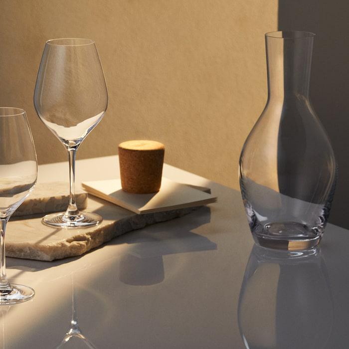 Holmegaard 4402001 Cabernet Wine Glasses in Clear