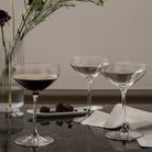 Holmegaard 4402029 Perfection Bar Glasses in Clear