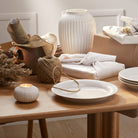 Kähler 692363 Vase Hammershøi en blanc