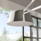 Sonneman 2033.17 Ray Suspendu en gris chaud