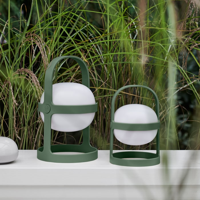 Rosendahl 26349 Soft Spot Solar Circular in Pine Green
