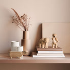 Kay Bojesen 39366 Ensemble de figurines en bois Liliput en chêne