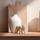 Kay Bojesen 39543 Elephant Wooden Figurine in Oak