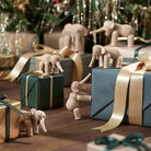 Kay Bojesen 39543 Elephant Wooden Figurine in Oak