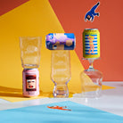 Holmegaard 4300541 Mikkeller Pint Beer Glass (Set of 2) in Clear