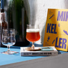 Holmegaard 4300542 Mikkeller Universal Beer Glass (Set of 2) in Clear