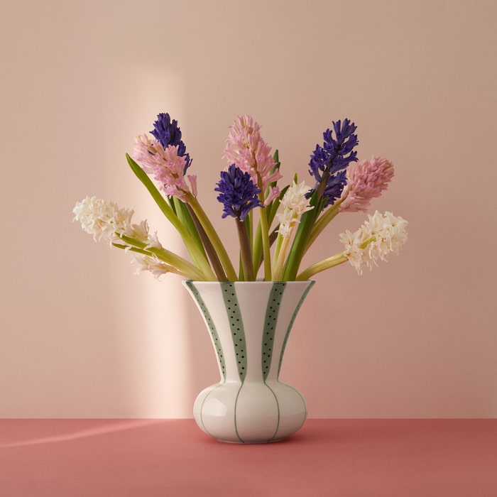 Vase Signature Kähler 690480 vert