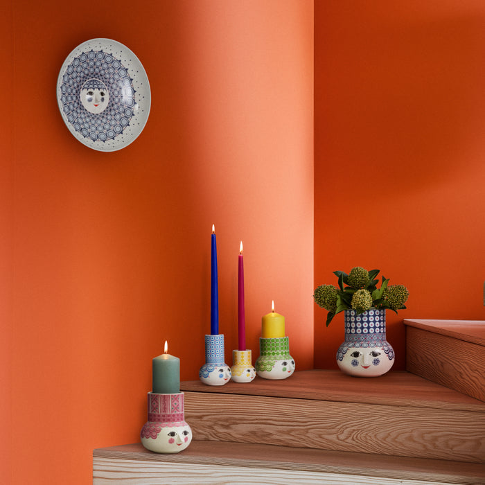 Bjørn Wiinblad Olga Candle Holder