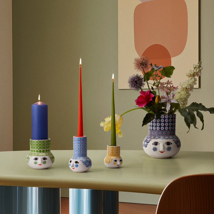 Bjørn Wiinblad Olga Candle Holder