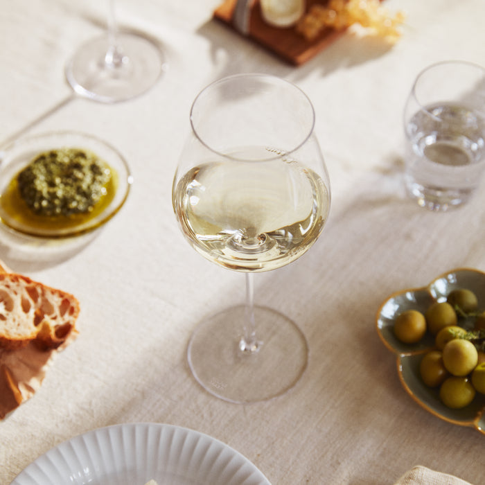 Holmegaard 4304706 Notes Selected Wine Glasses in Clear
