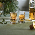 Holmegaard 4800631 Verres à whisky de Noël 2026 (Lot de 2) Multicolore