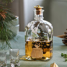 Bouteille de Noël Holmegaard 4800632 2026 multicolore