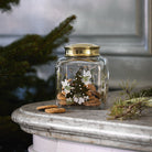 Holmegaard 4800633 Christmas Biscuit Jar 2026 in Multi