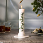 Holmegaard 4800637 Christmas Advent Candle 2026 in Multi