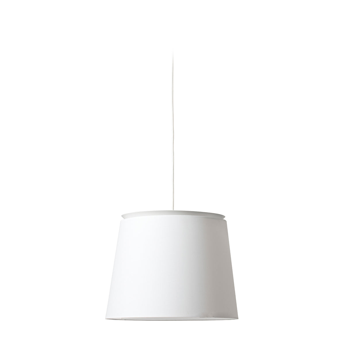 Faro Barcelona 20308-89-US Savoy Pendant in White/White