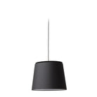 Faro Barcelona 20309-90-US Savoy Pendant in Black/Black