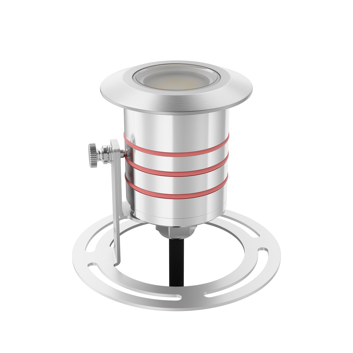 WAC Canada - 2031-CSSS - Projecteur sous-marin paysager à DEL - 2031 - Acier inoxydable