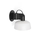 Faro Barcelona 20335-116-US Tatawin Wall Sconce in White Glass
