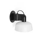 Faro Barcelona 20335-140-US Tatawin Wall Sconce in White Metal