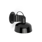 Faro Barcelona 20335-141-US Tatawin Wall Sconce in Black Metal