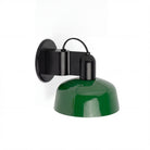 Faro Barcelona 20335-144-US Tatawin Wall Sconce in Green Metal