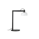 Faro Barcelona 20337-116-US Tatawin Table Lamp in White Glass