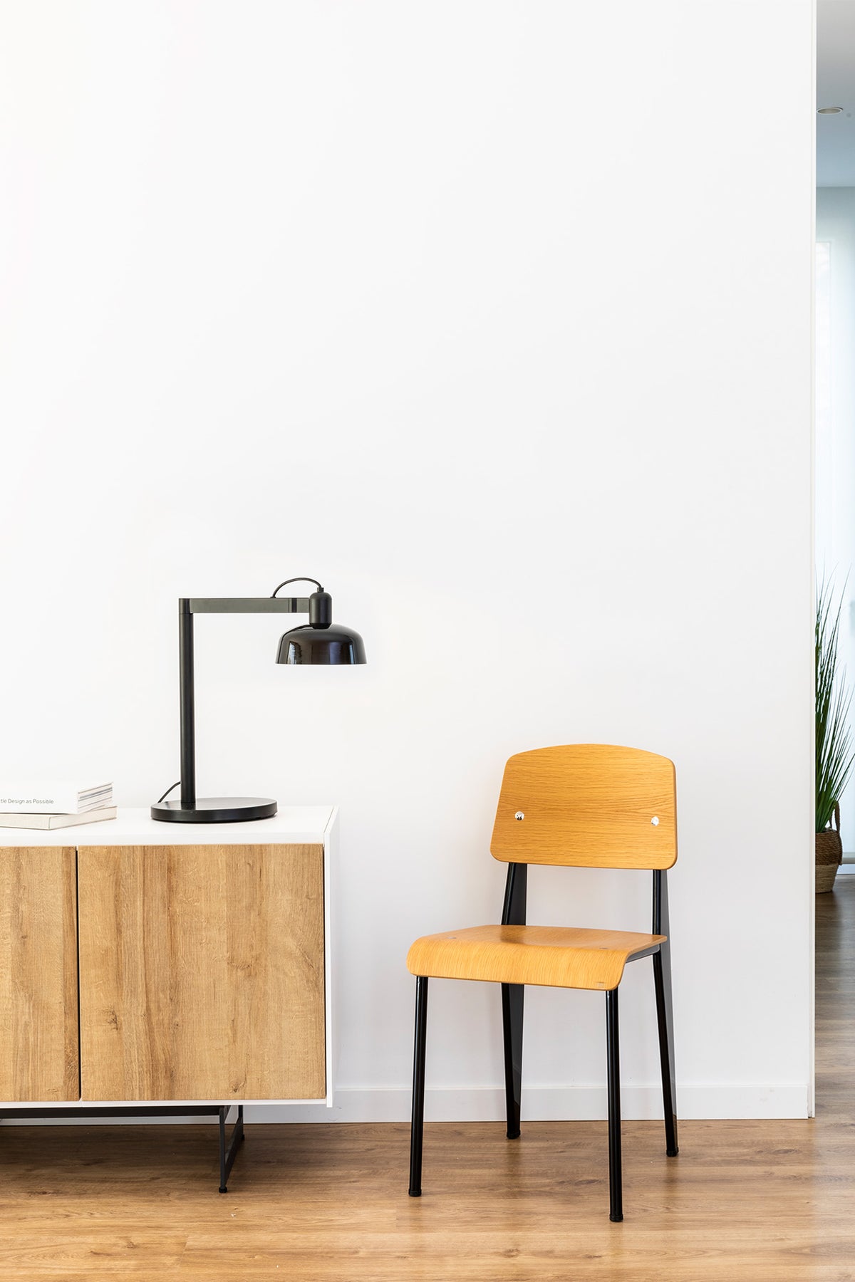 Faro Barcelona 20337-117-US Tatawin Table Lamp in Black Glass
