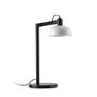 Faro Barcelona 20337-140-US Tatawin Table Lamp in White Metal
