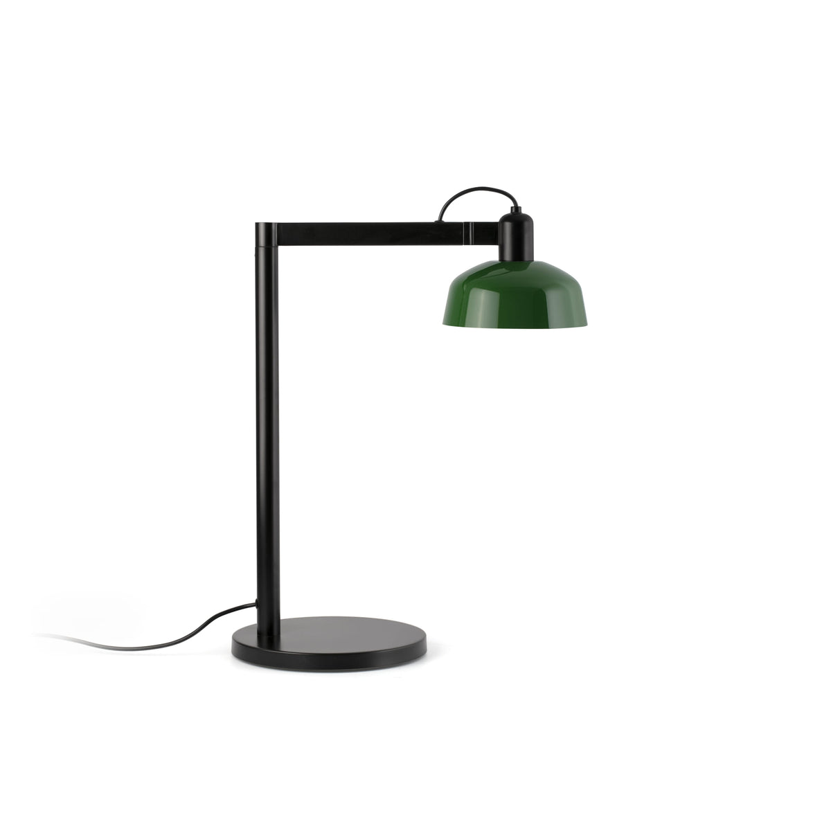Faro Barcelona 20337-144-US Tatawin Table Lamp in Green Metal