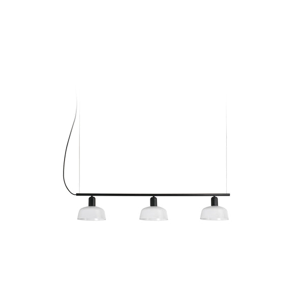 Tatawin 3-Light Suspension linéaire 