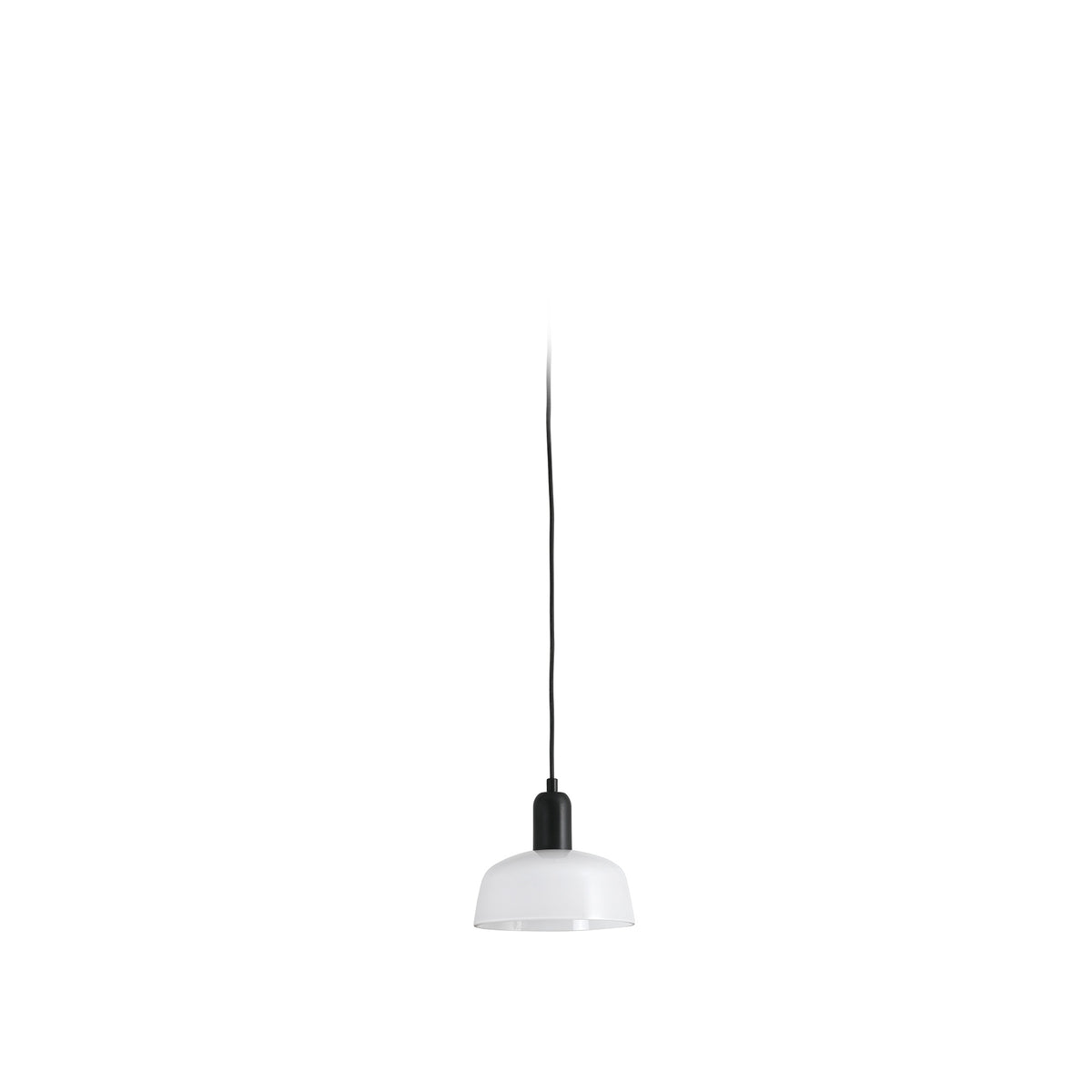 Faro Barcelona 20339-116-US Tatawin Pendant in White Glass