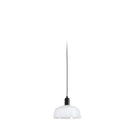 Faro Barcelona 20339-119-US Tatawin Pendant in White Glass