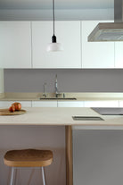 Faro Barcelona 20339-119-US Tatawin Pendant in White Glass