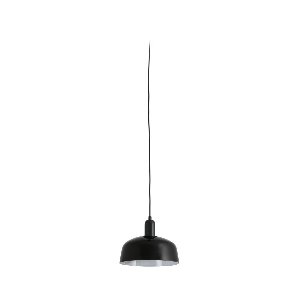 Faro Barcelona 20339-120-US Tatawin Pendant in Black Glass
