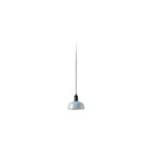 Faro Barcelona 20339-142-US Tatawin Pendant in Bluish Gray Metal