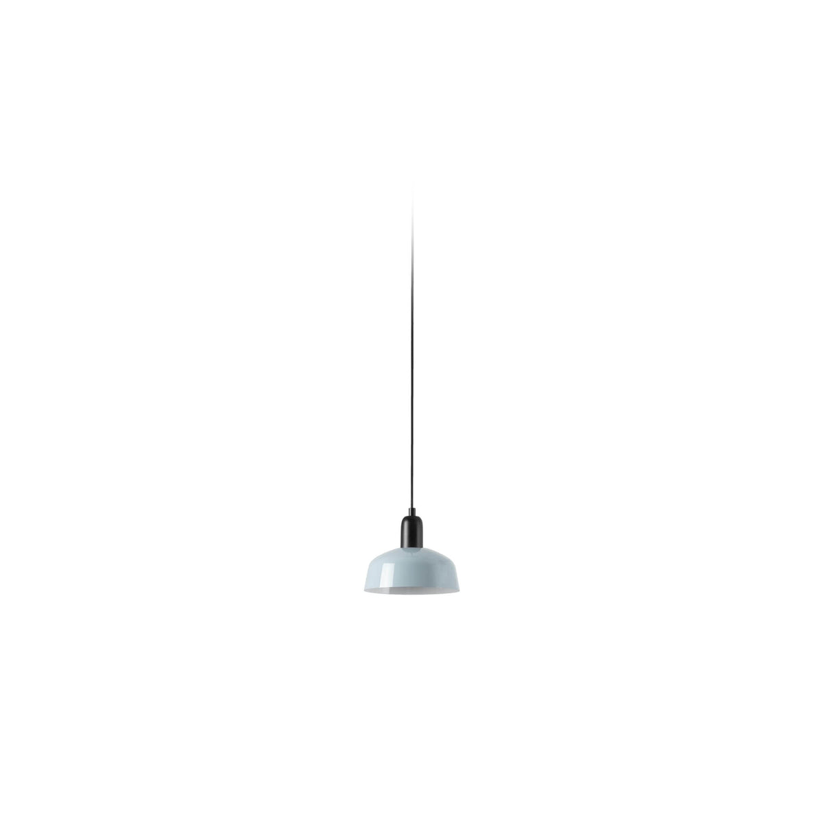 Faro Barcelona 20339-142-US Tatawin Pendant in Bluish Gray Metal