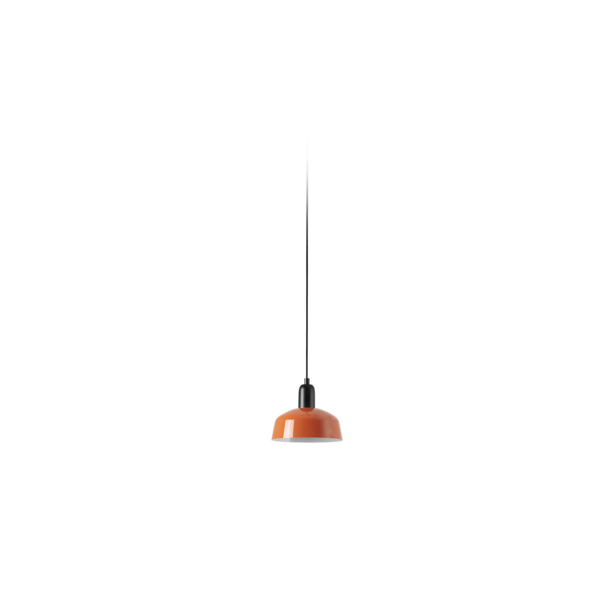 Faro Barcelona 20339-143-US Tatawin Pendant in Reddish Orange Metal