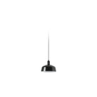 Faro Barcelona 20339-146-US Tatawin Pendant in Black Metal