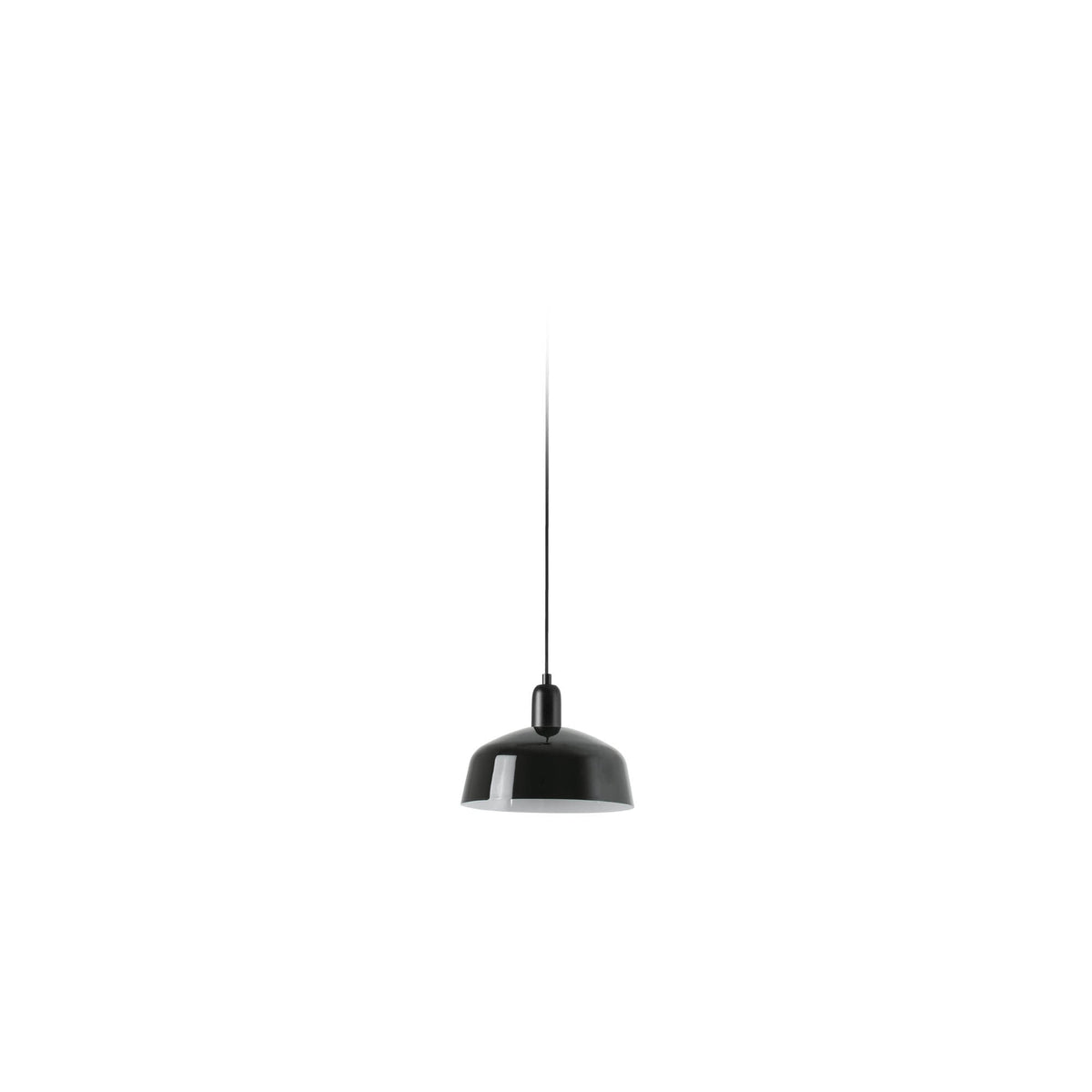 Faro Barcelona 20339-146-US Tatawin Pendant in Black Metal