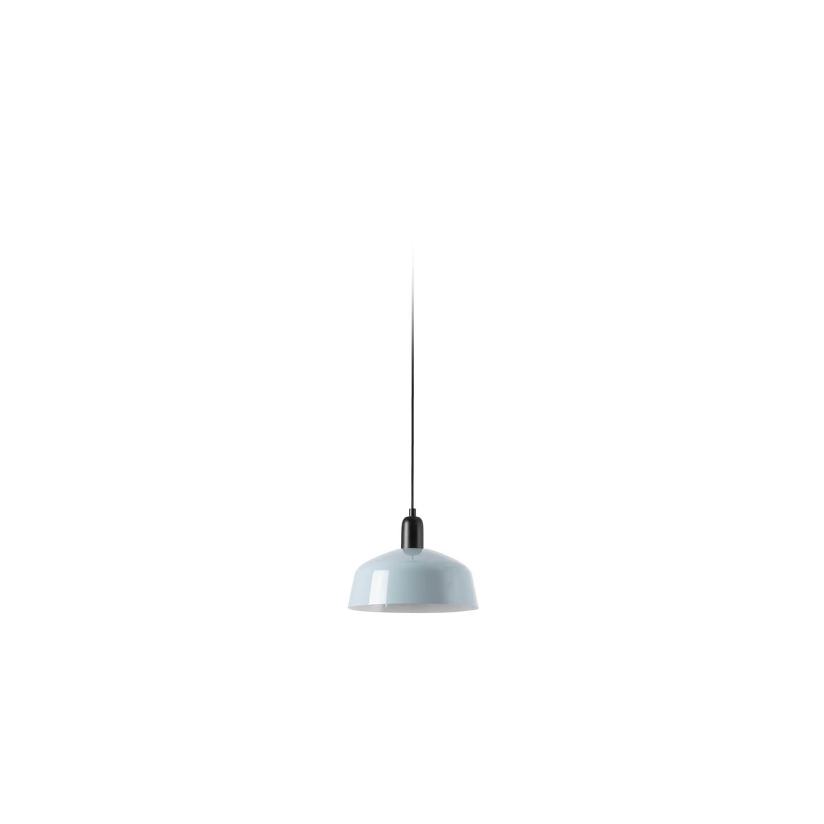 Faro Barcelona 20339-147-US Tatawin Pendant in Bluish Gray Metal