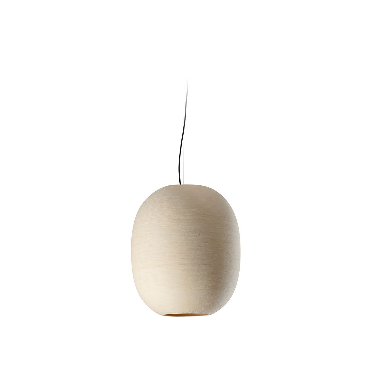 Faro Barcelona 20400-US Tierra Pendant in Beige