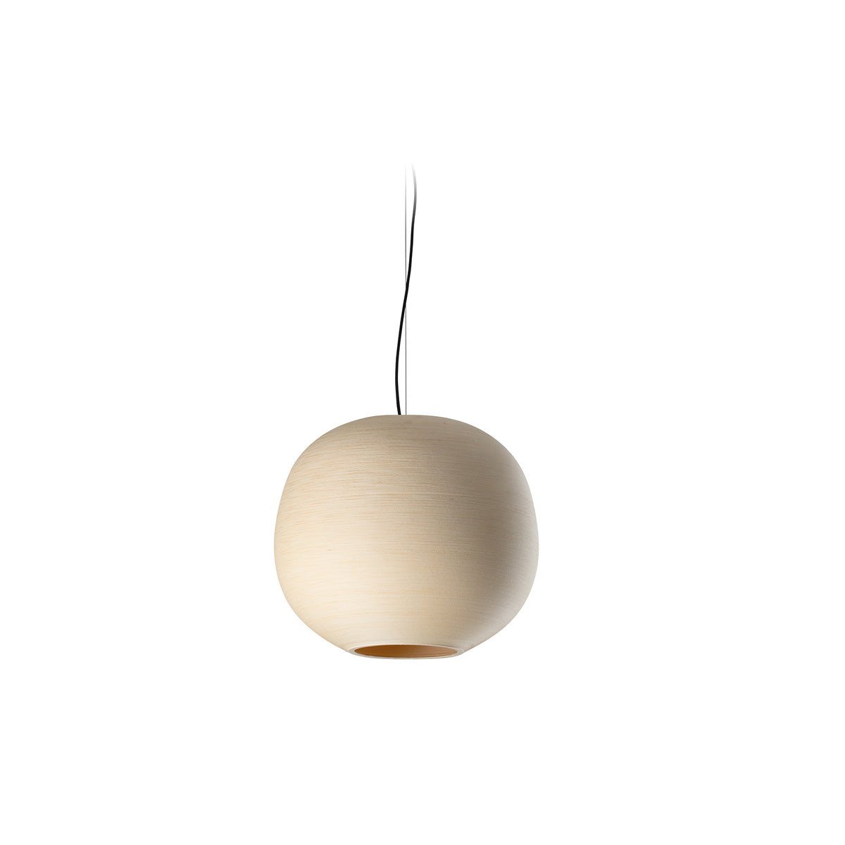 Faro Barcelona 20401-US Tierra Pendant in Beige