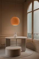 Faro Barcelona 20401-US Tierra Pendant in Beige