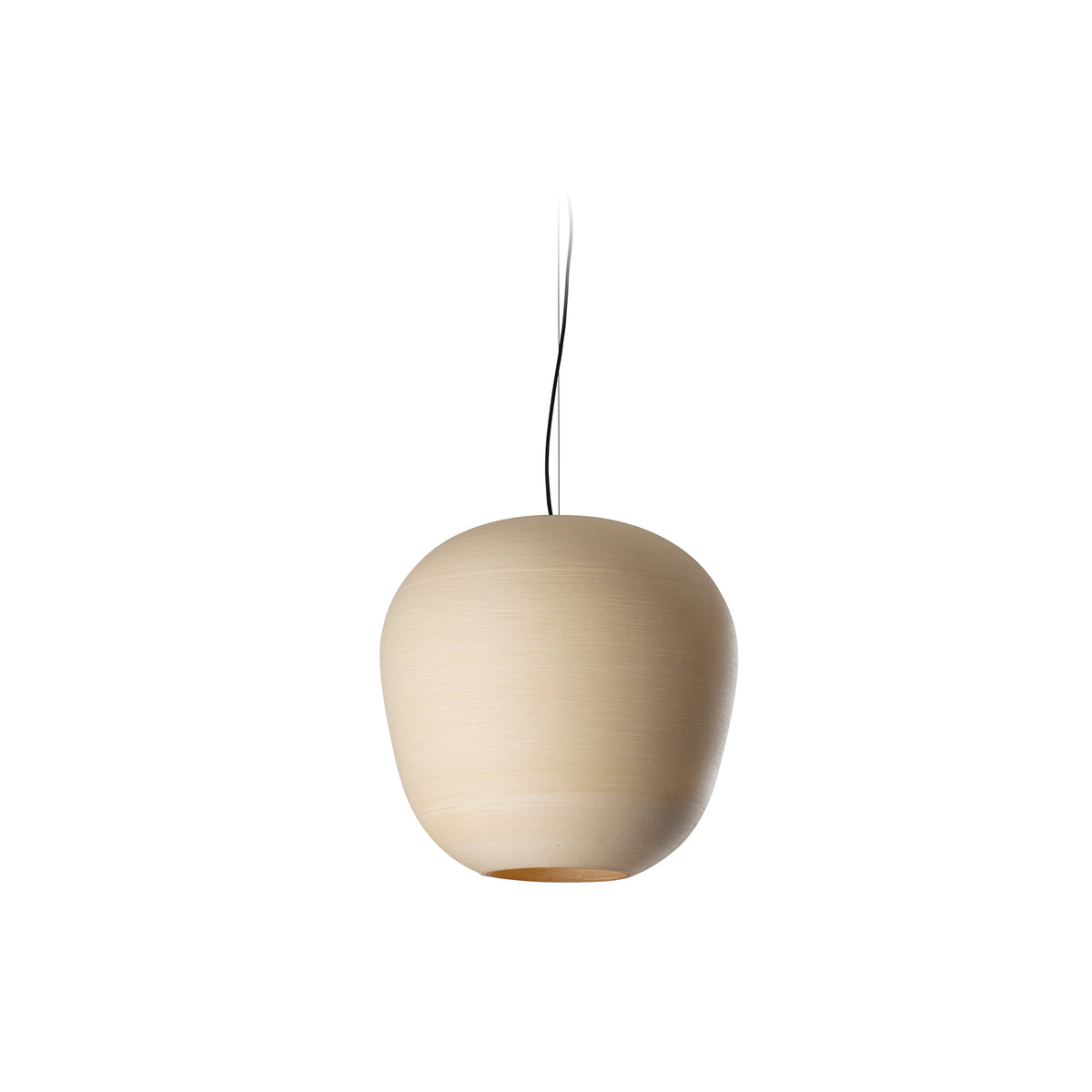 Faro Barcelona 20402-US Tierra Pendant in Beige