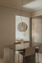 Faro Barcelona 20407-US Aire Pendant in Translucent