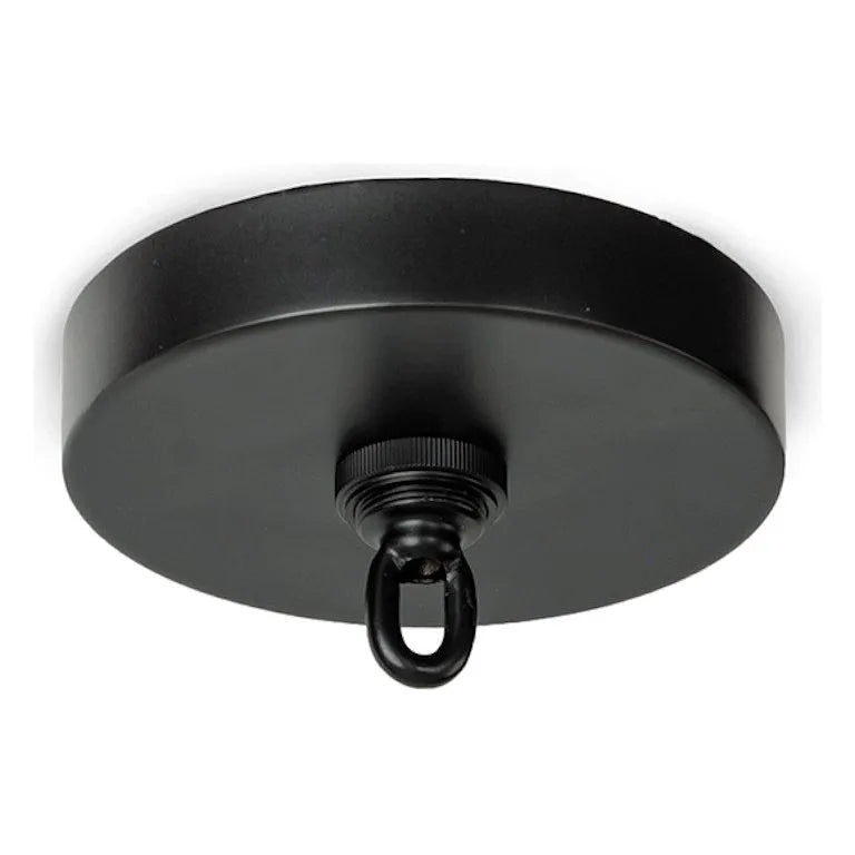 Tanner Outdoor Drum Pendant