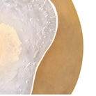 Fredrick Ramond FR46920HB Iona LED Murale en laiton Heritage