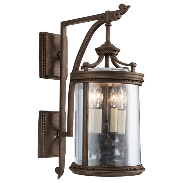 Support mural extérieur Louvre par Fine Art | LIQUIDATION