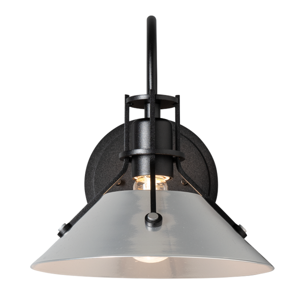 Henry Small Metal Shade Sconce