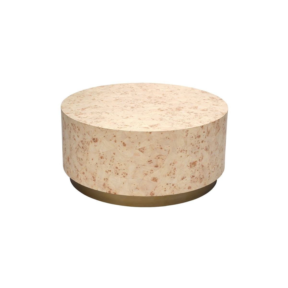 Configuration Wood Coffee Table